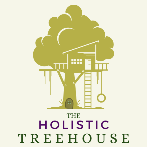 The Holistic Treehouse logo